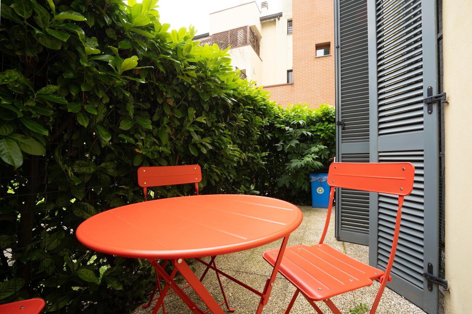 Dieghouse - Monolocale Con Cortile In Corte Lombarda Vicino Al Centro มอนซา ภายนอก รูปภาพ